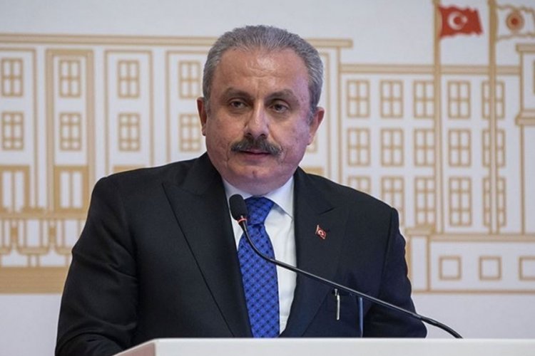 Mustafa Şentop'tan Erdoğan'ın adaylığı a&ccedil;ıklaması