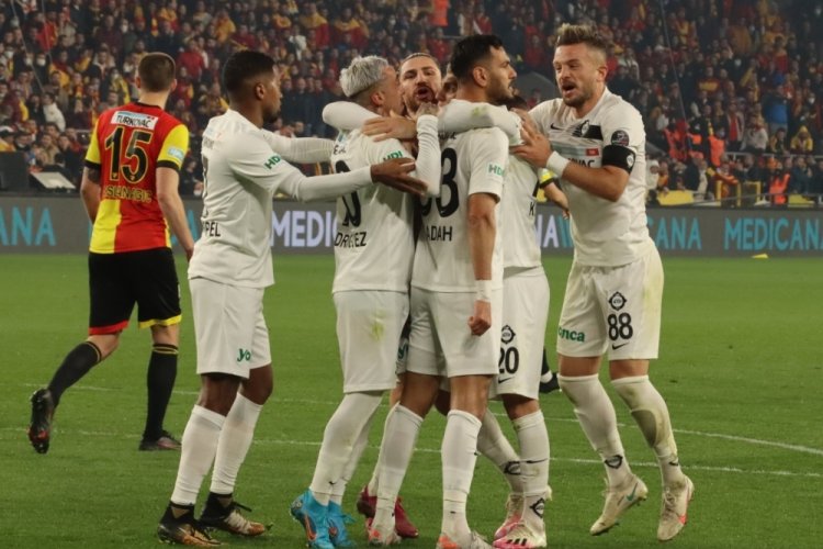 Altay'ın 16 haftalık galibiyet hasreti sona erdi