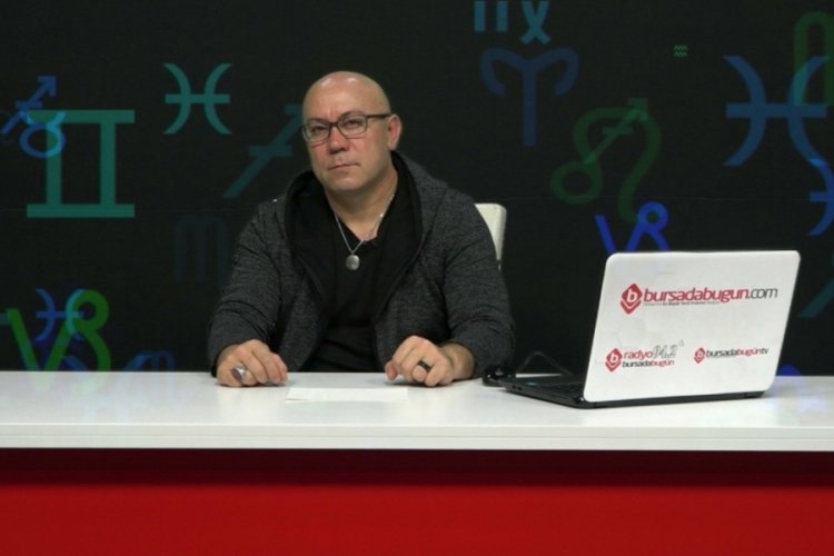 Astrolog &Ouml;mer Taş Şubat ayı i&ccedil;in bur&ccedil;ları yorumluyor
