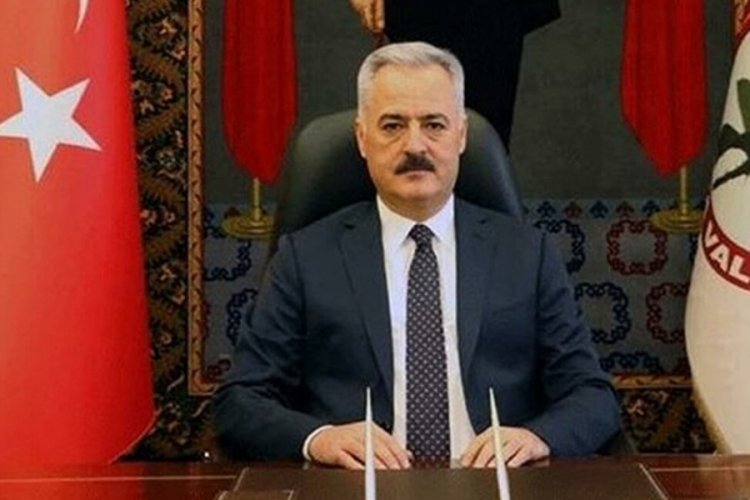 Isparta Valiliği'nde ge&ccedil;ici g&ouml;rev değişimi