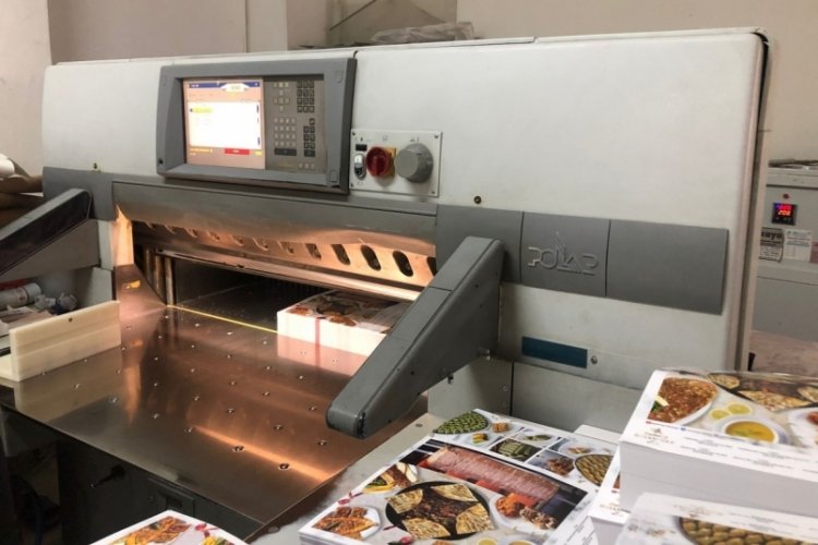Bursa'da matbaa sekt&ouml;r&uuml;nde son durum ne? Baskı dijitalleşmeye evrildi (&Ouml;ZEL HABER)