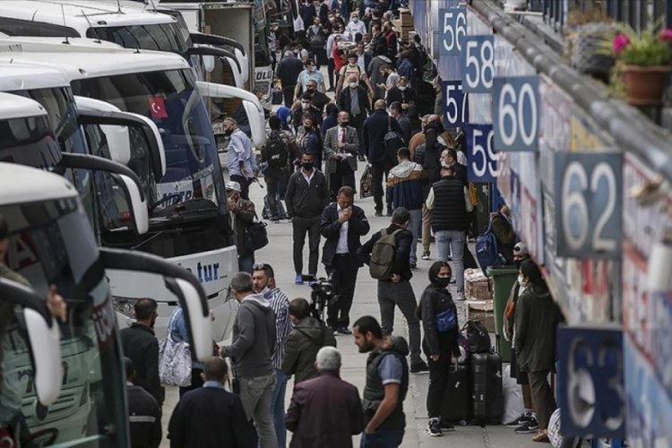 Şehirlerarası otob&uuml;s bileti fiyatları y&uuml;kseldi