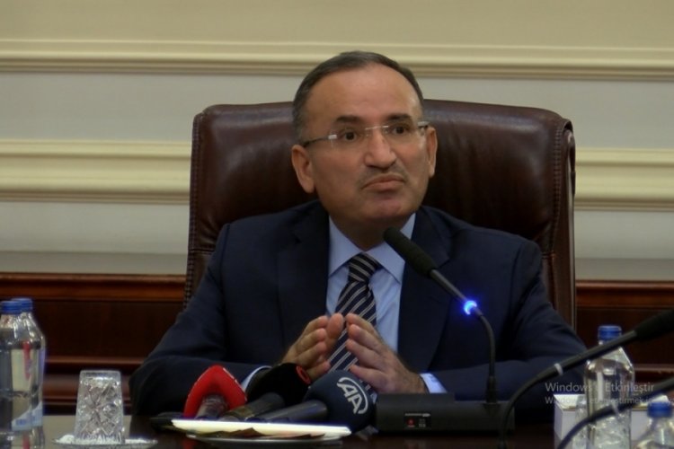 Adalet Bakanı Bozdağ: T&uuml;rk yargısı darbecilere biat etmemiştir