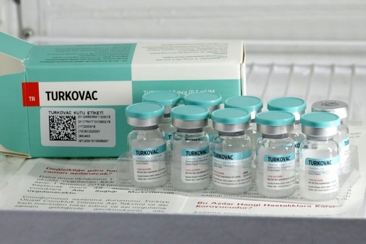 Trabzon'da Turkovac uygulanmaya başladı - Sağlık ve Beslenme Haberleri