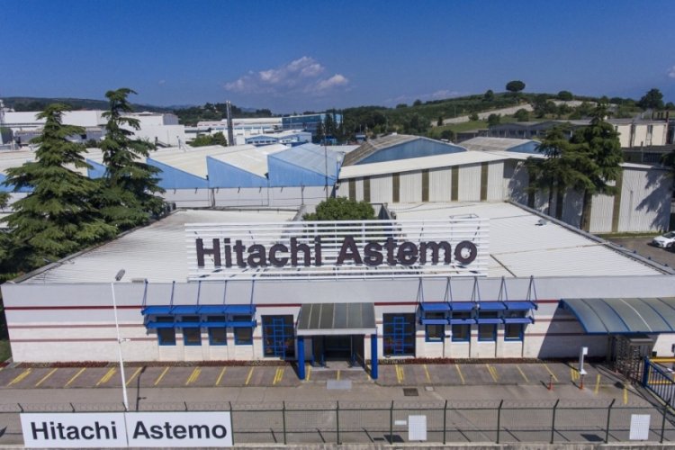 Otomotiv mobilite teknolojisinde yeni global lider Hitachi Astemo, Bursa'da fren &uuml;retimi yapıyor