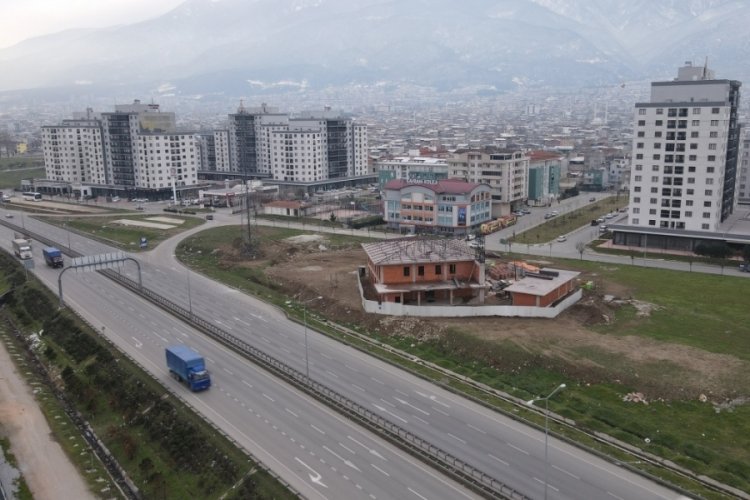Bursa'da Mevlana'ya yeni camii