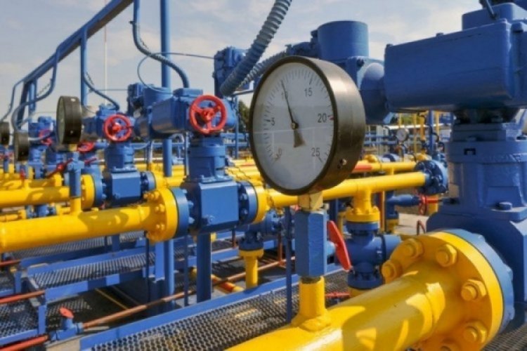 Spot piyasada doğal gaz fiyatları