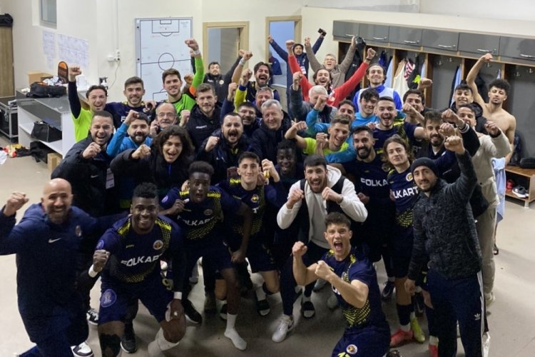 Nasadoge Menemenspor derin bir nefes aldı