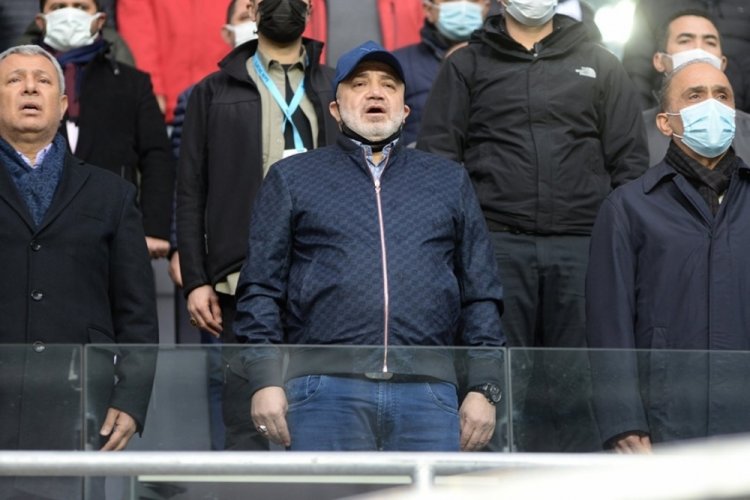 Murat Sancak'tan bilet a&ccedil;ıklaması