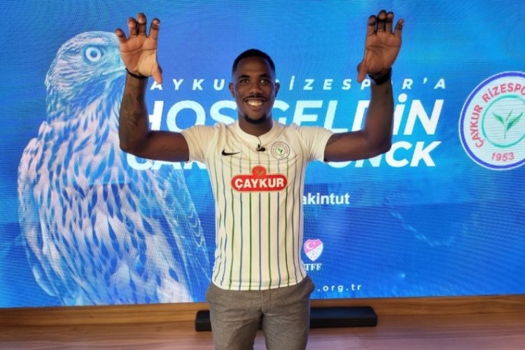 &Ccedil;aykur Rizespor, Carlos Ponck'u kiraladı