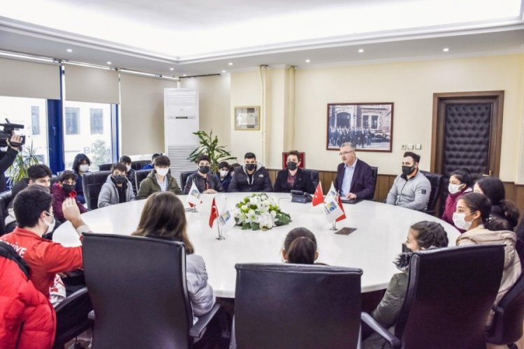 Bursa Wushu Şampiyonasında Karacabey fırtınası