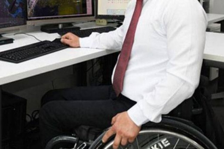 Kamuda engelli atamaları 17 Şubat'ta yapılacak