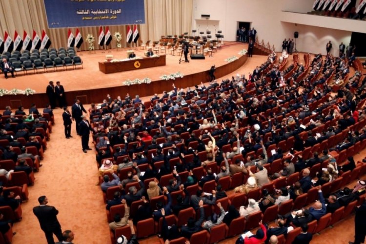 Irak'ta cumhurbaşkanlığı se&ccedil;imi yapılamadı