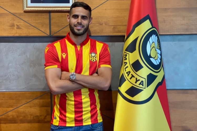Yeni Malatyaspor'da Aabid ile yollar ayrıldı