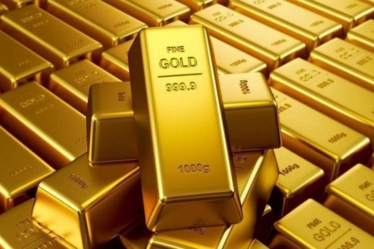 Altının kilogramı 784 bin liraya geriledi