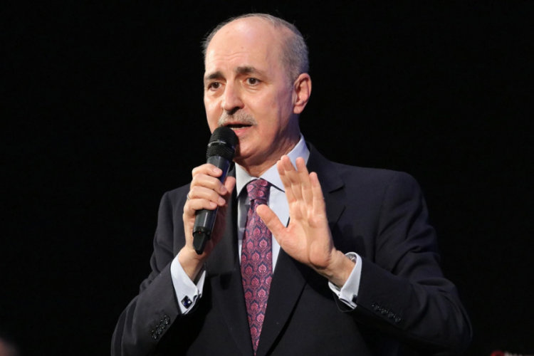 Numan Kurtulmuş'tan '7 Şubat' paylaşımı
