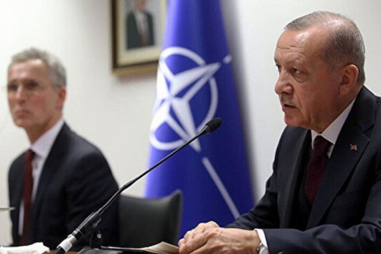 Cumhurbaşkanı Erdoğan, NATO Genel Sekreteri ile telefonda g&ouml;r&uuml;şt&uuml;