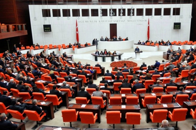 TBMM'de 15 Şubat'a kadar koronavir&uuml;s arası