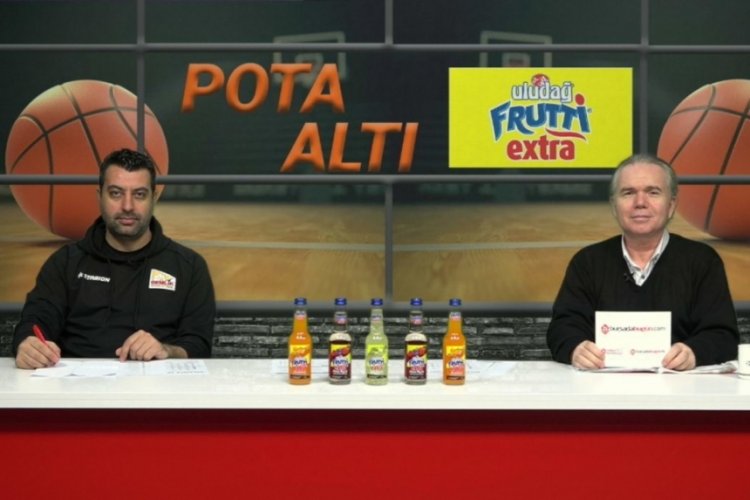 Pota Altı (Basketbol Antren&ouml;r&uuml; Semih Soğuksu)