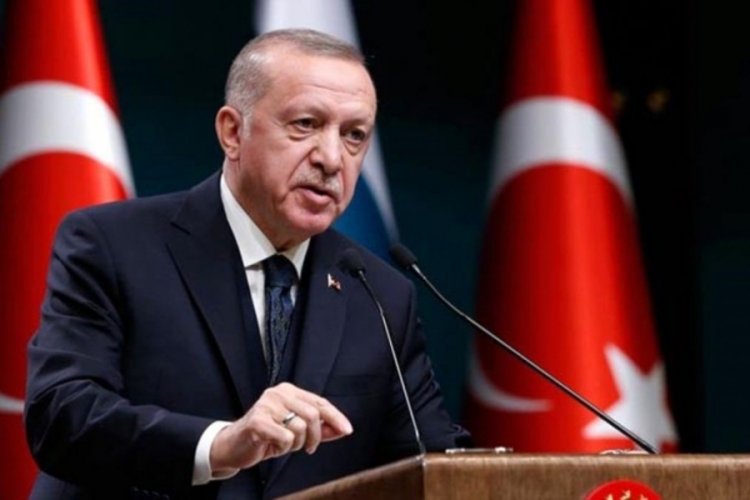 Bursa'da Erdoğan'a hakaret eden kişi serbest!