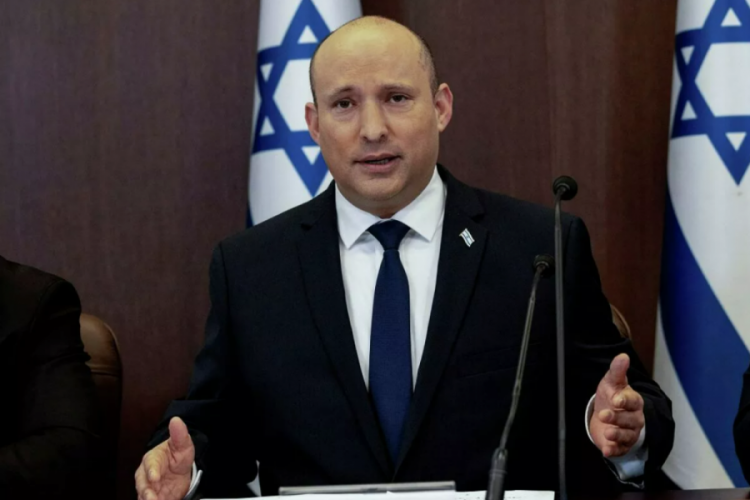 İsrail Başbakanı Bennett'ten Cumhurbaşkanı Herzog'a T&uuml;rkiye &ouml;vg&uuml;s&uuml;