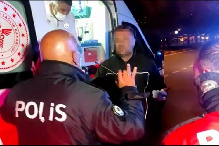 İki arkadaşın alkol masasındaki kavgası kanlı bitti
