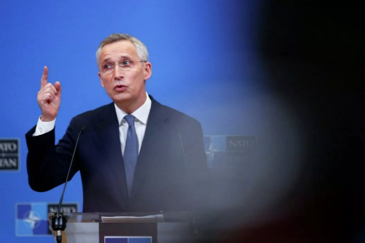 Stoltenberg, Moskova'ya Rusya-NATO Konseyi toplantısına davetini yineledi