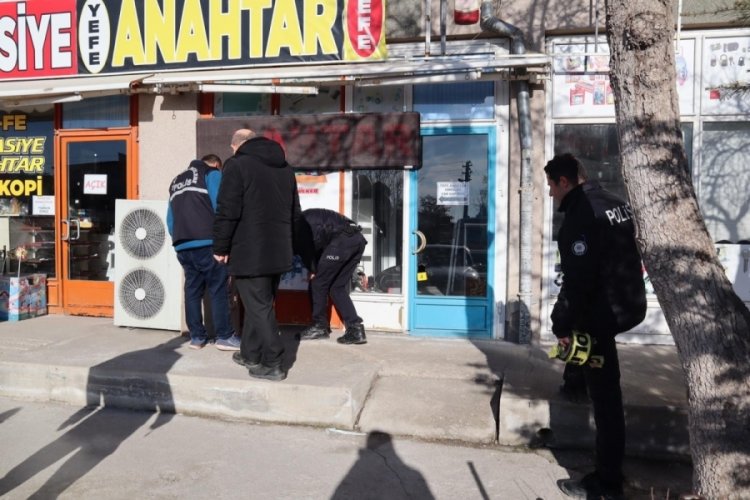 Ankara'da alacak verecek kavgası kanlı bitti: 1 yaralı