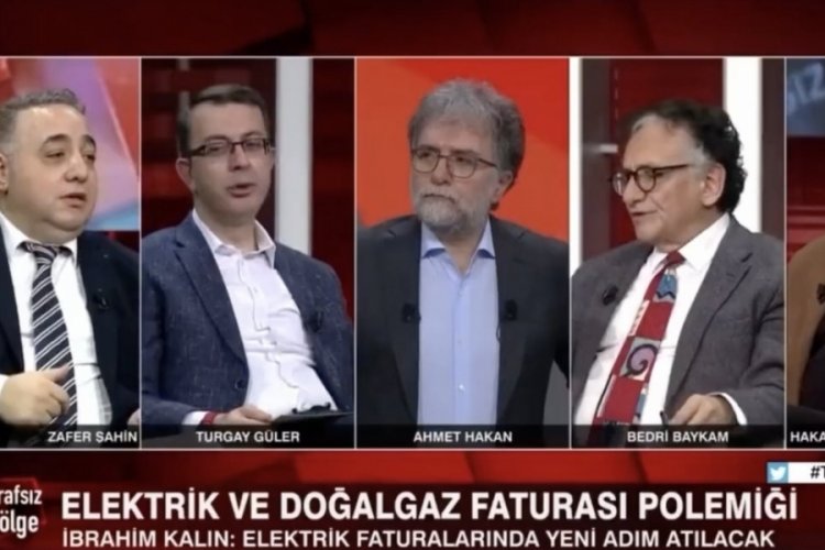 Turgay G&uuml;ler: Gaz pahalı diyenlere kuru fasulye dağıtın