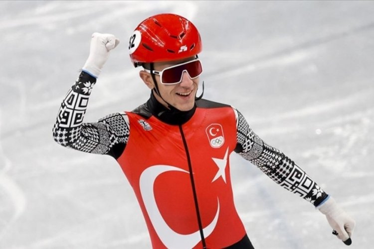 Furkan Akar "&Ouml;n&uuml;mde daha &ccedil;ok olimpiyat, &ccedil;ok yarış var"