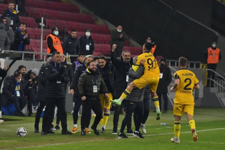 Spor Toto 1. Lig'de son durum