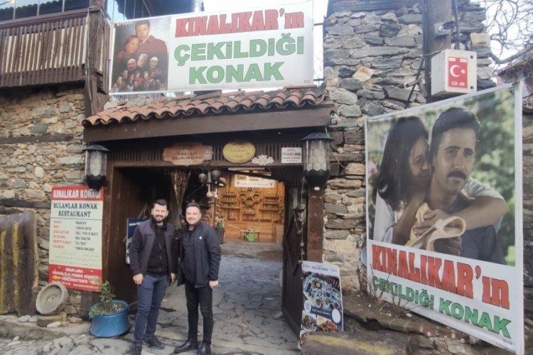 Bursa'da bu konağı 20 yılda milyonlarca kişi ziyaret etti