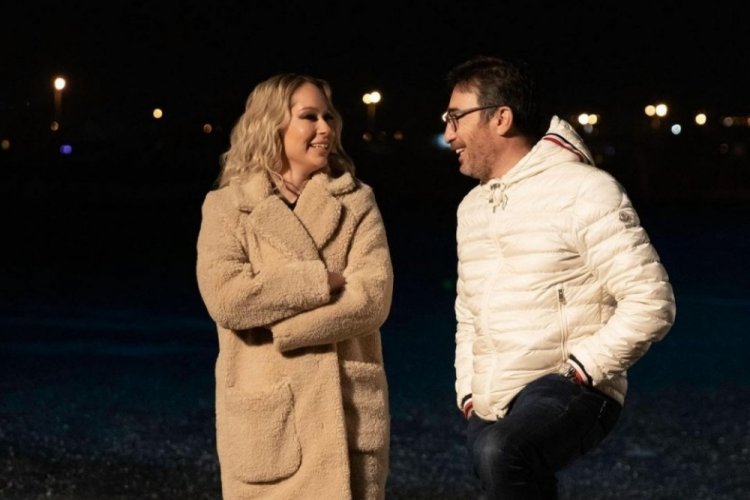G&uuml;l&ccedil;in Erg&uuml;l, &ouml;d&uuml;l t&ouml;reninde sesi titreyerek konuştu