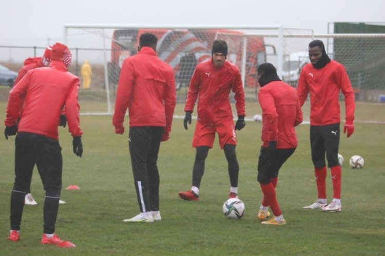 Sivasspor, Bandırmaspor'un konuğu
