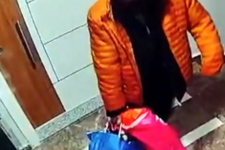 Antalya'da hırsızdan işyeri sahibine ilgin&ccedil; not
