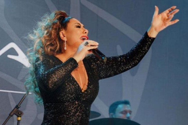 Işın Karaca konserde d&uuml;şt&uuml;, hastaneye kaldırıldı!