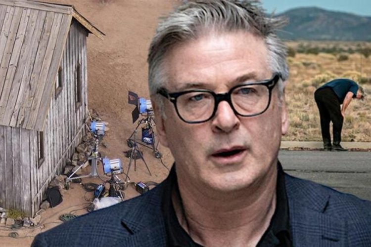 Alec Baldwin'e son darbe beklemediği yerden geldi