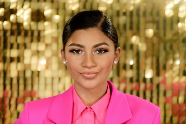 Zendaya'nın ikinci balmumu heykeli yapıldı