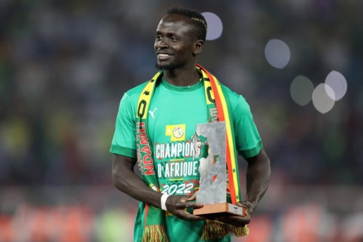 Sadio Mane "Hayır, ben kral değilim"