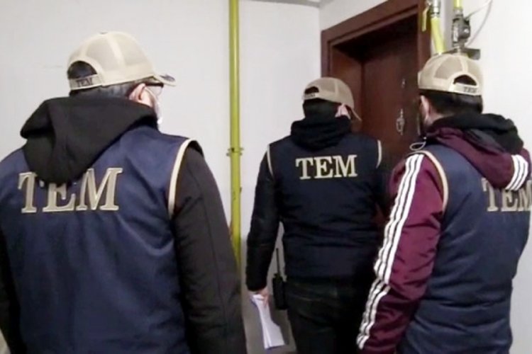 FET&Ouml;'n&uuml;n adliye yapılanmasına operasyon