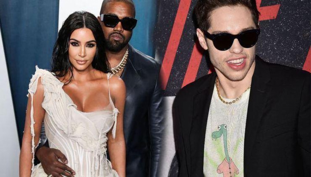 Pete Davidson Kim Kardashian'la ilgili ilk kez a&ccedil;ıklama yaptı