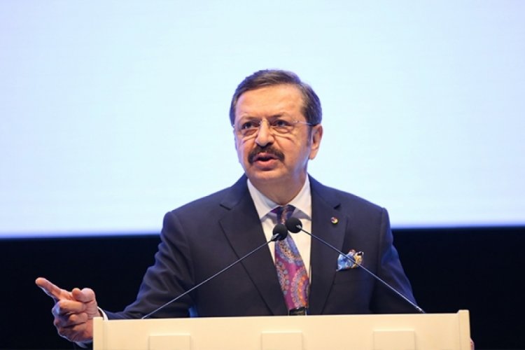TOBB Başkanı: Talebimiz, elektrik fiyatlarında indirim