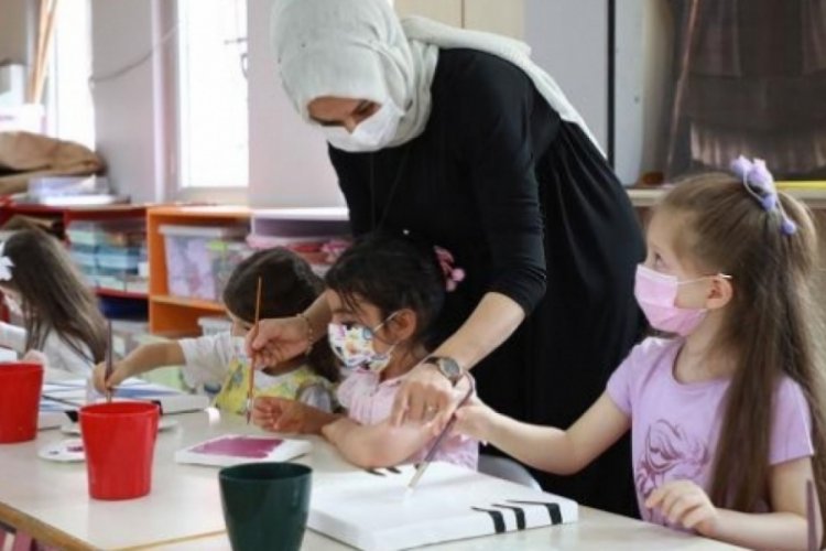 MEB, okul &ouml;ncesi eğitimi i&ccedil;in harekete ge&ccedil;ti