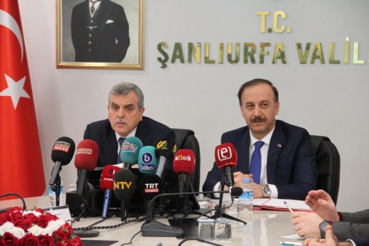Vali Abdullah Erin: Arazi kavgalarının &ouml;n&uuml;ne ge&ccedil;mek i&ccedil;in &ccedil;alışma başlattık