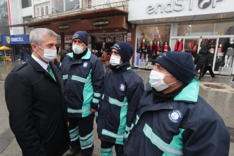 O belediyeden sigarayı bırakan personele teşvik &ouml;demesi
