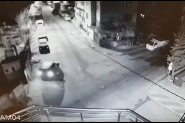 İstanbul'da ilgin&ccedil; hırsızlığın g&ouml;r&uuml;nt&uuml;leri ortaya &ccedil;ıktı
