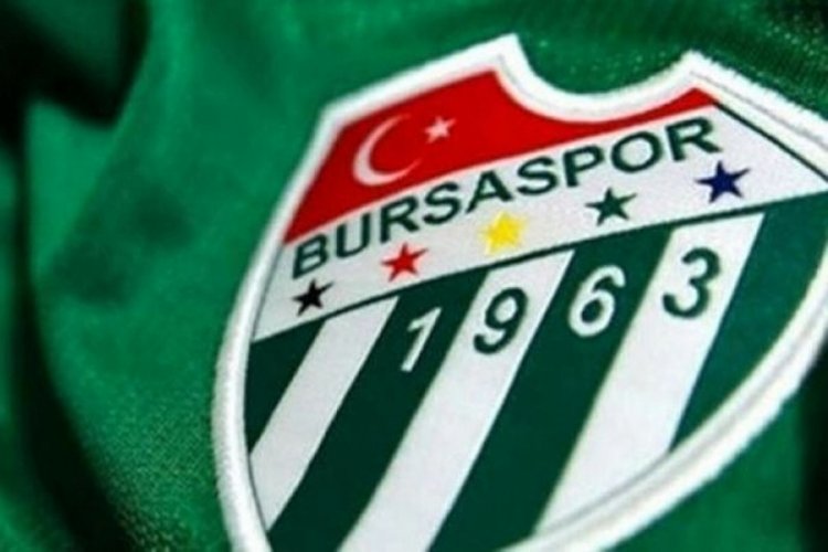 Bursaspor'da adaylar i&ccedil;in son başvuru 13 Şubat'ta
