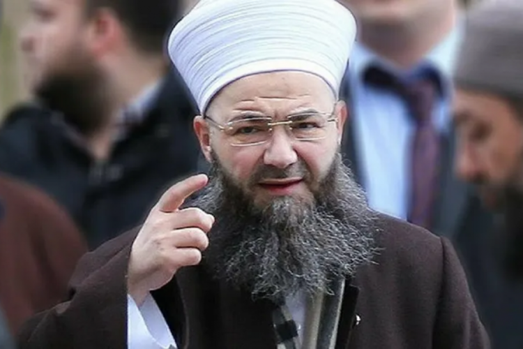 AK Partili vekil 'C&uuml;bbeli Ahmet'i Ali Erbaş'a şikayet etti