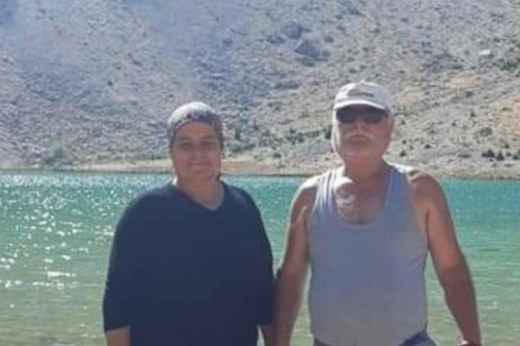 Sobadan sızan gaz karı kocayı ayırdı
