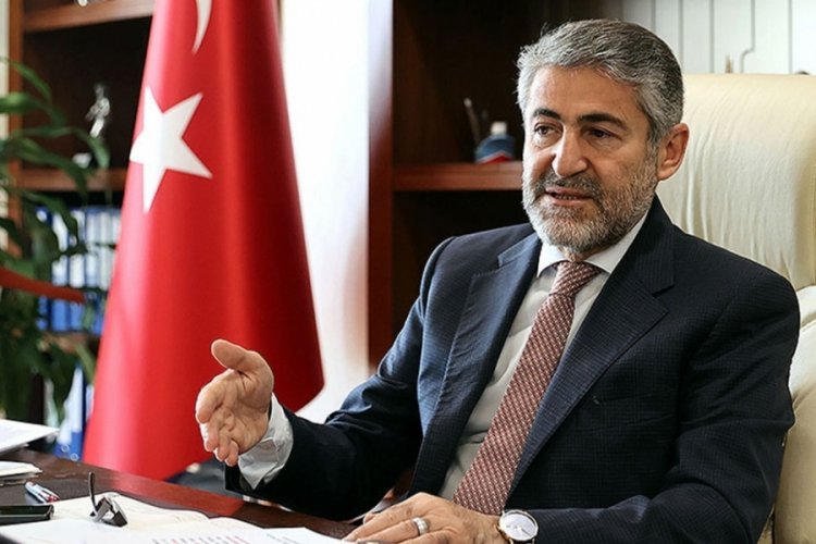Bakan Nebati'nin Londra'daki g&ouml;r&uuml;şmesinin detayları belli oldu
